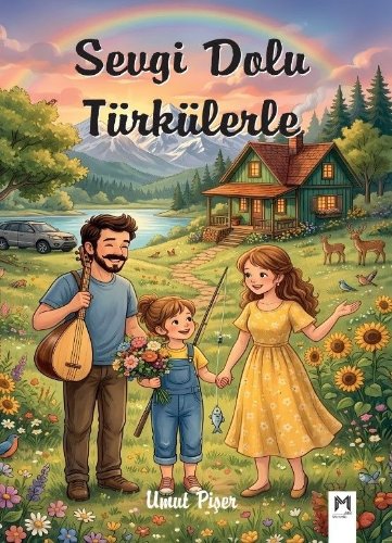 Sevgi Dolu Türkülerle — Umut Pişer