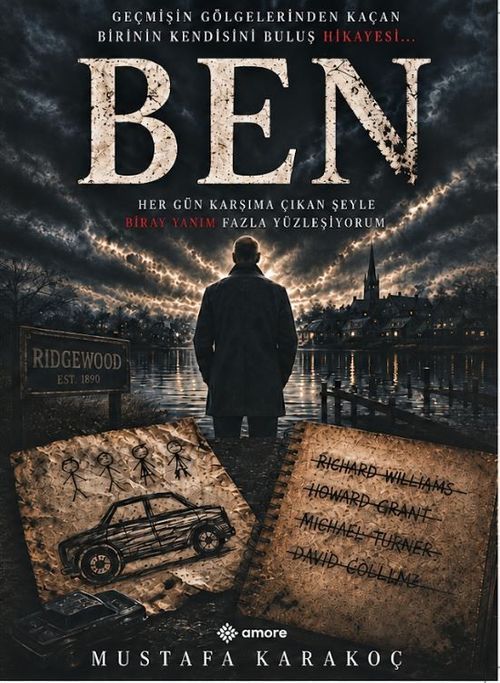 Ben — Mustafa Karakoç