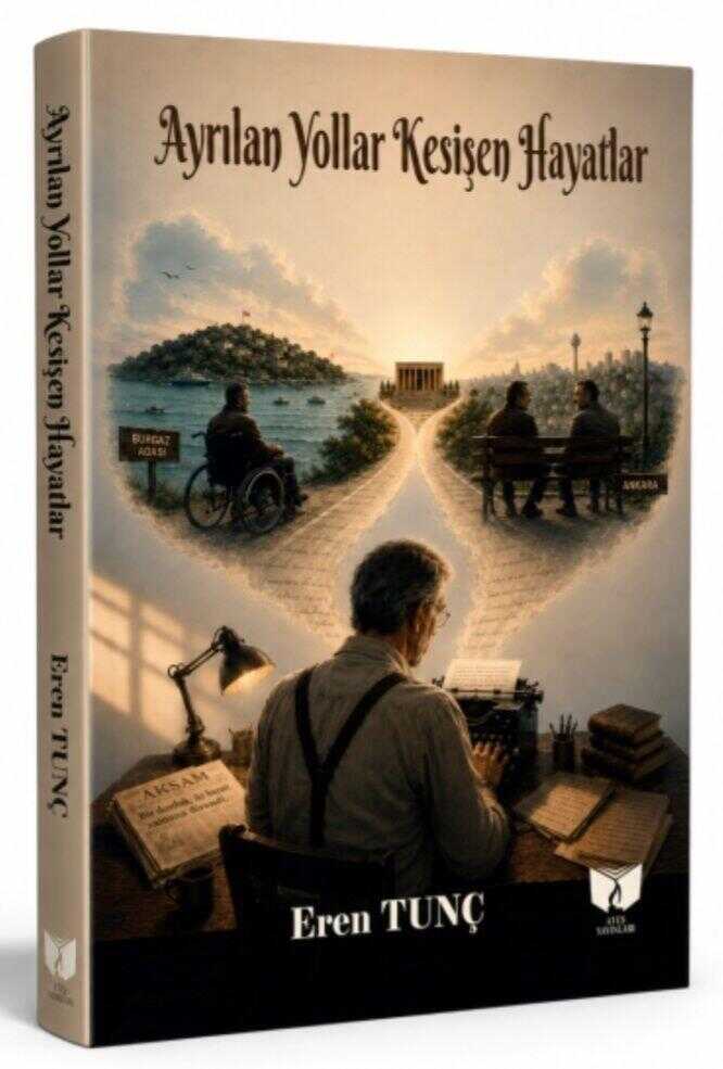 Ayrılan Yollar Kesişen Hayatlar