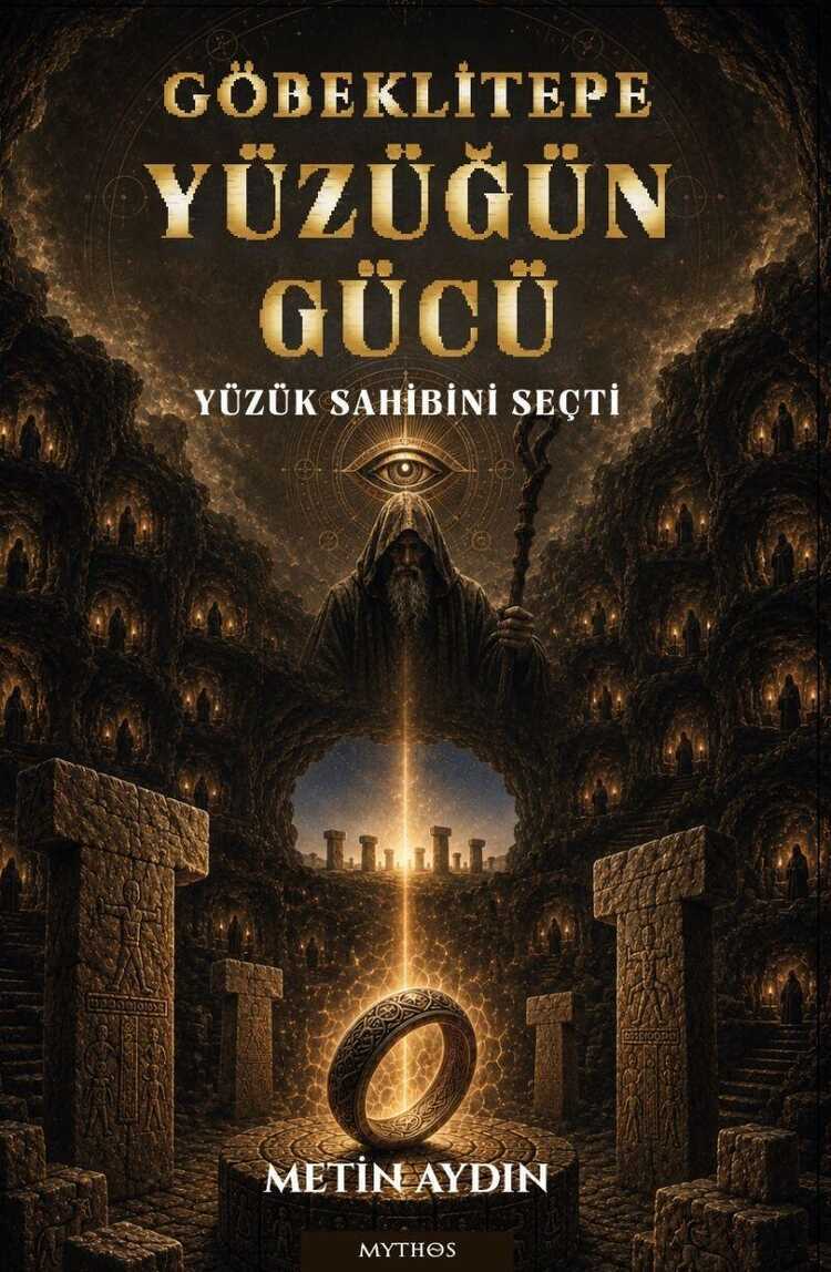 Göbeklitepe Yüzüğün Gücü