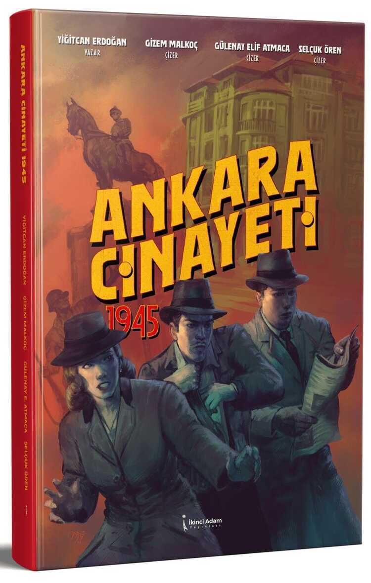 Ankara Cinayeti 1945