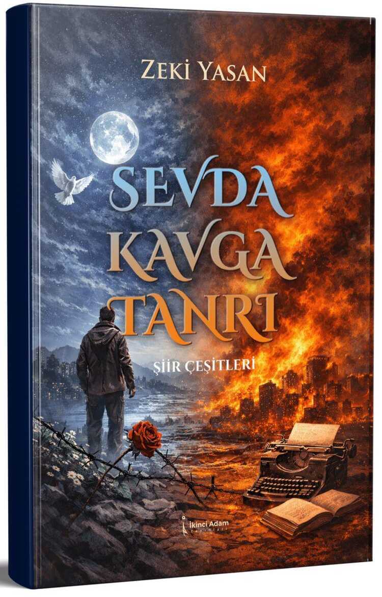 Sevda Kavga Tanrı