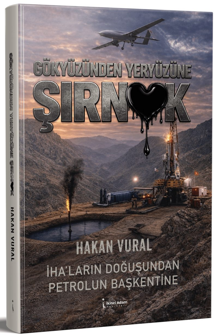 Gökyüzünden Yeryüzüne Şırnak