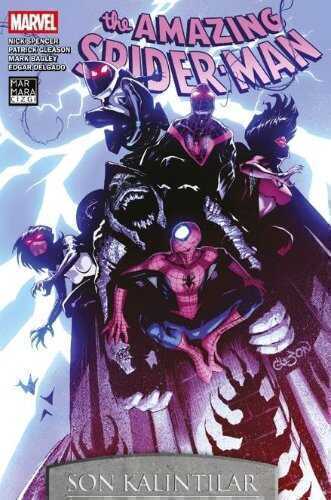 Amazing Spider-Man Vol.5 Cilt 11 - Son Kalıntılar