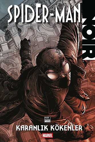 Spider-Man Noir: Karanlık Kökenler