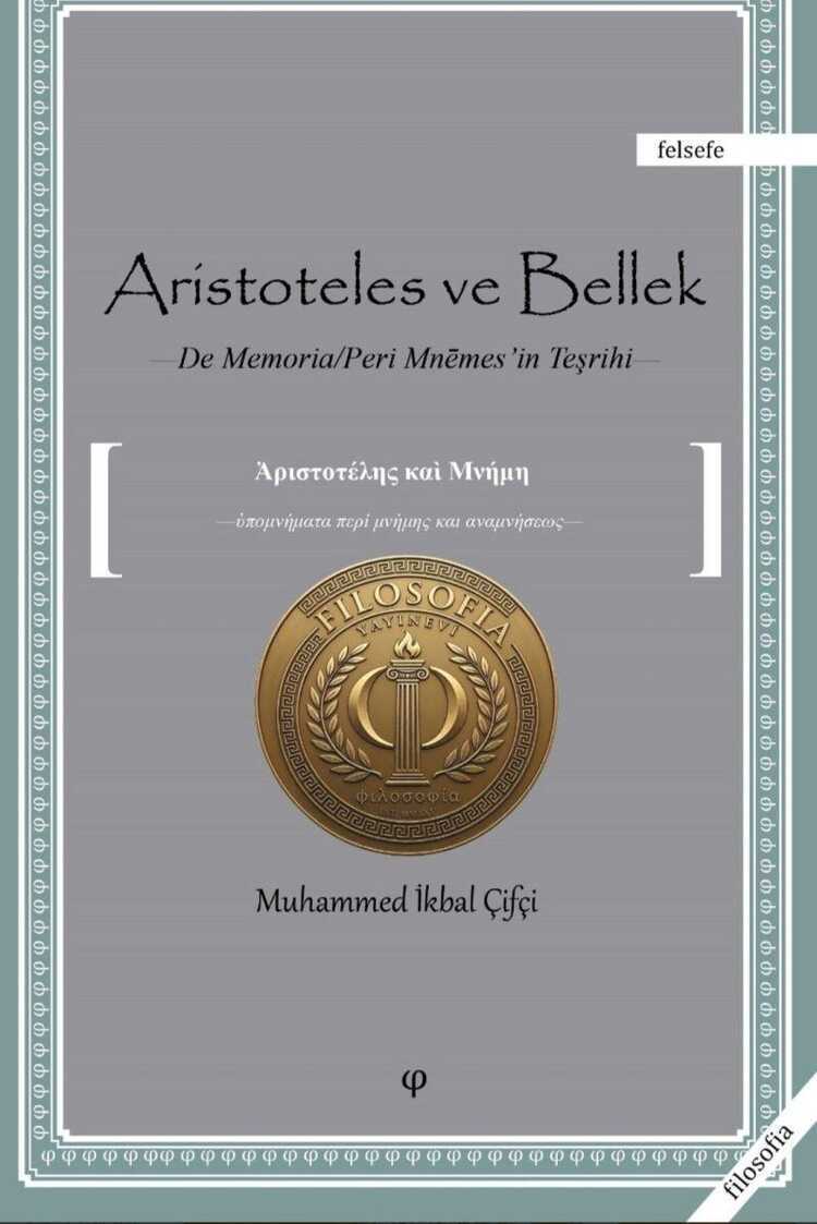 Aristoteles ve Bellek