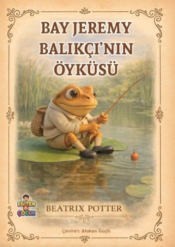 Bay Jeremy Balıkçı'nın Öyküsü