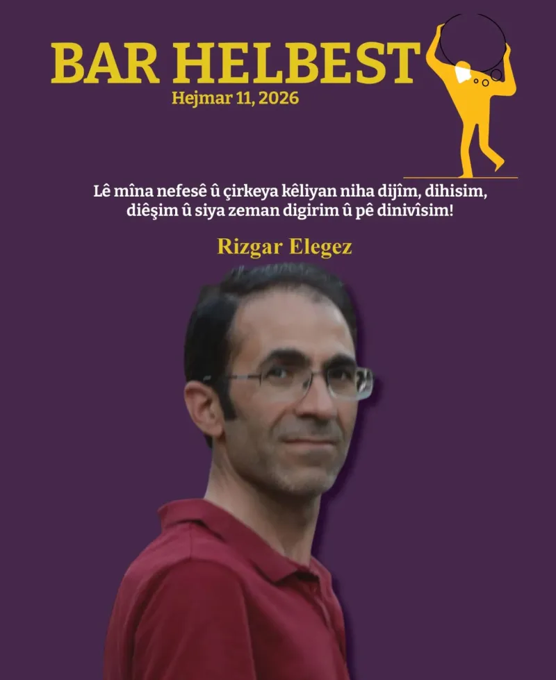 Bar Helbest - Sayı 11