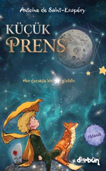 Küçük Prens — Antoine de Saint-Exupéry
