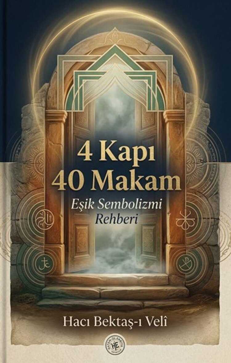 Dört Kapı Kırk Makam