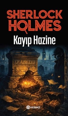 Sherlocks Holmes-5  Kayıp Hazine