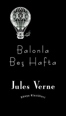Balonla Beş Hafta — Jules Verne