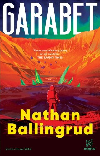 Garabet — Nathan Ballingrud
