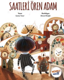Saatleri Ören Adam