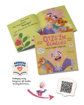 Otiş'in Günlüğü / Küçük Olmak İstemiyor