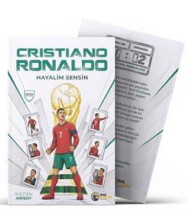 Hayalim Sensin: Cristiano Ronaldo