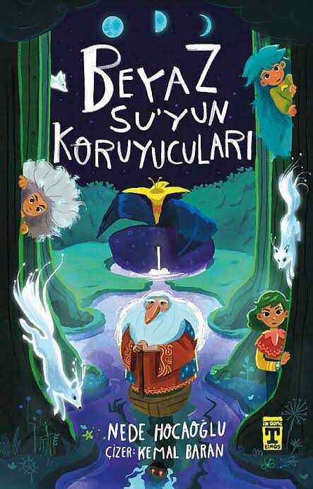 Beyaz Su'yun Koruyucuları