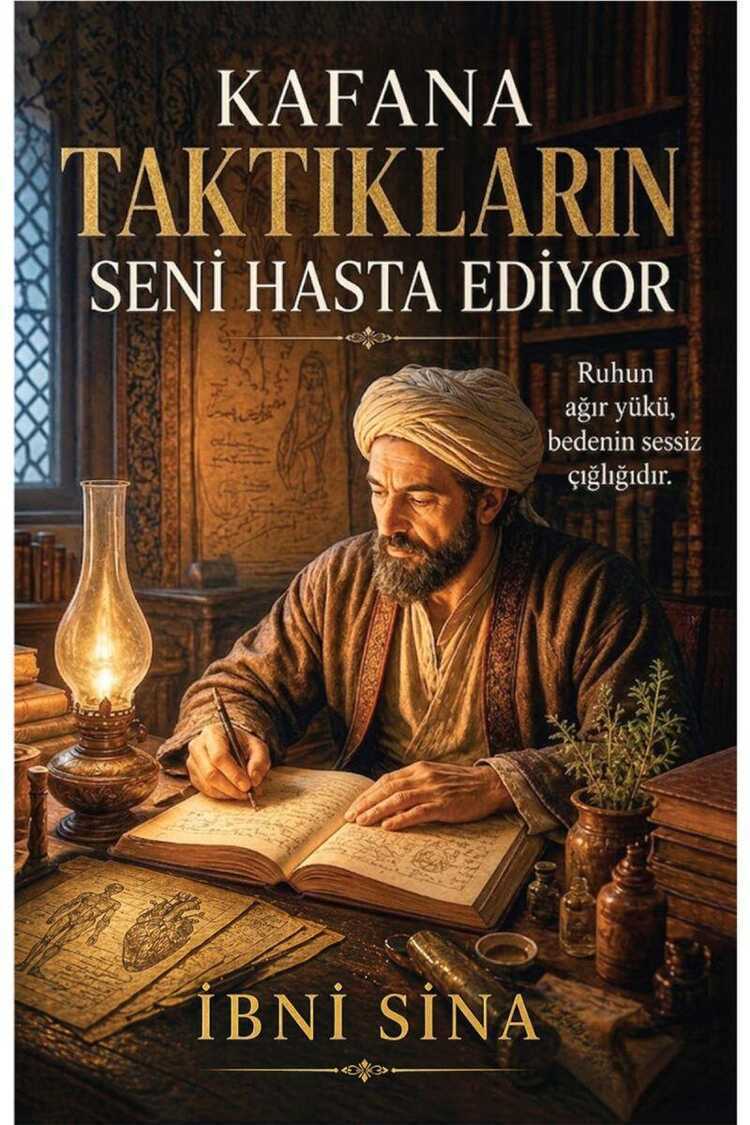 Kafana Taktıkların Seni Hasta Ediyor