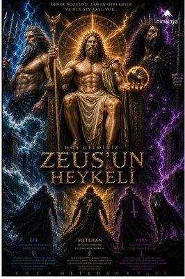 Zeus'un Heykeli