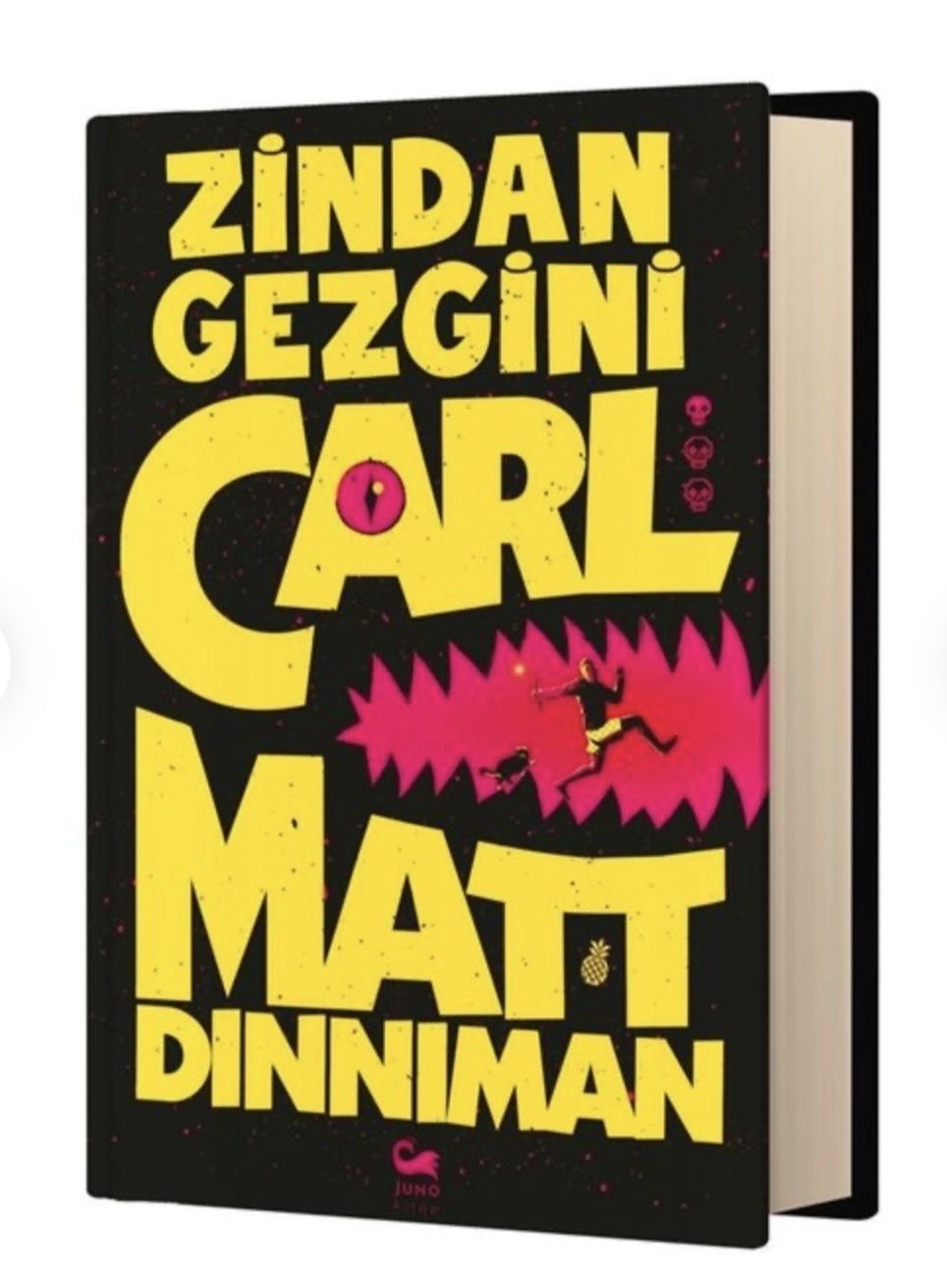 Zindan Gezgini Carl — Matt Dinniman