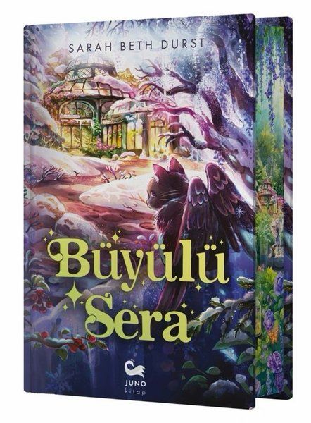Büyülü Sera — Sarah Beth Durst