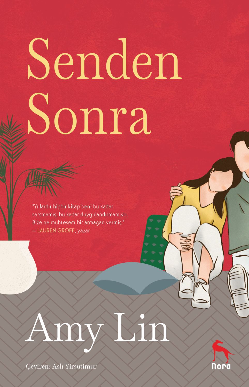 Senden Sonra — Amy Lin