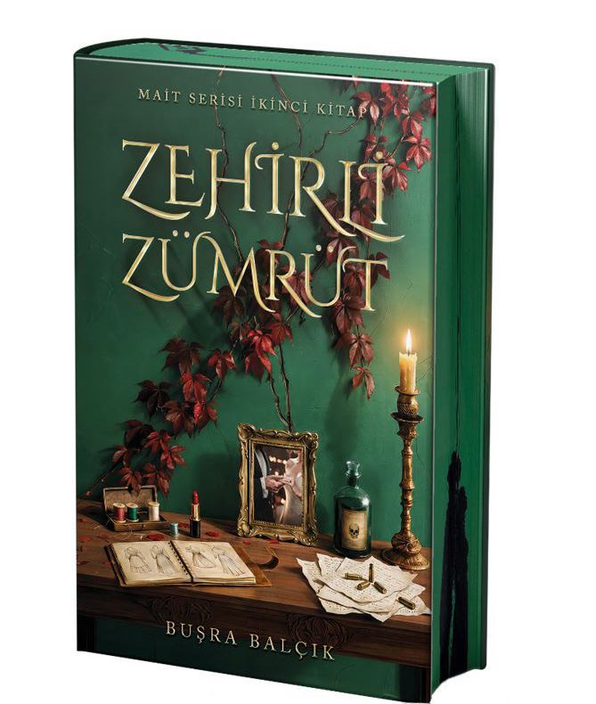Zehirli Zümrüt