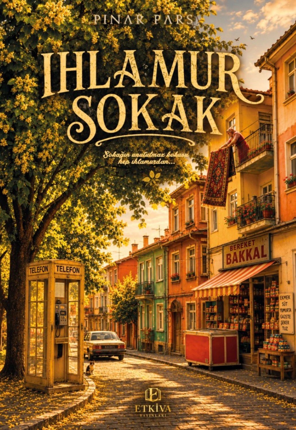Ihlamur Sokak