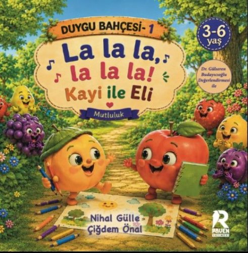 Duygu Bahçesi 1 / Mutluluk