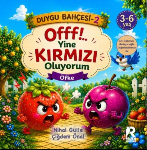 Duygu Bahçesi 2 / Öfke