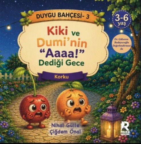 Duygu Bahçesi 3 / Korku