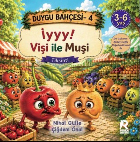 Duygu Bahçesi 4 / Tiksinti