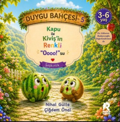 Duygu Bahçesi 5 / Şaşkınlık