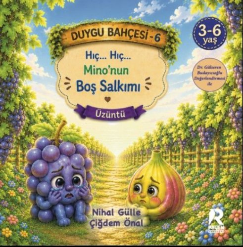 Duygu Bahçesi 6 / Üzüntü