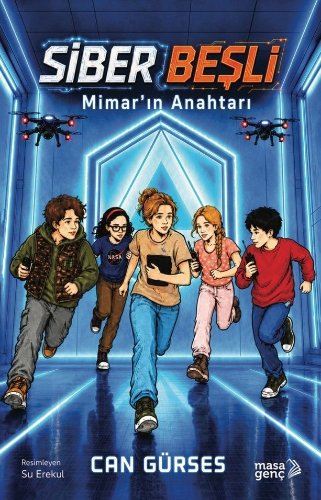 Siber Beşli  Mimarın Anahtarı