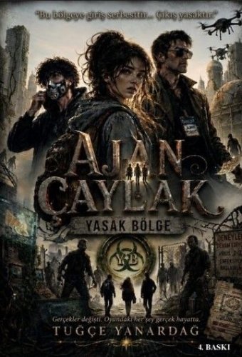 Ajan Çaylak Yasak Bölge