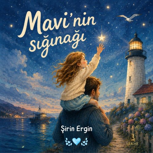 Mavi'nin Sığınağı — Şirin Ergin