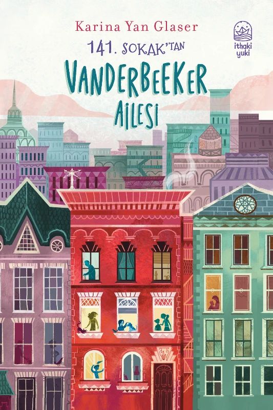 141. Sokak'tan Vanderbeeker Ailesi — Karina Yan Glaser