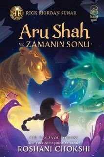Aru Shah ve Zamanın Sonu