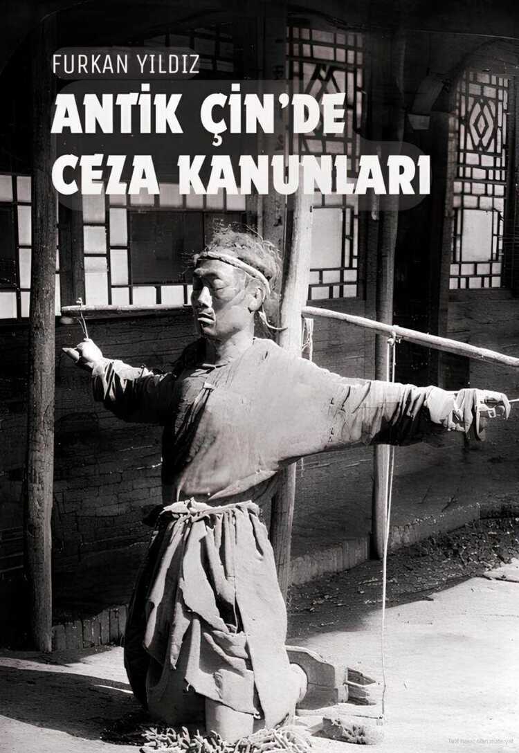 Antik Çin'de Ceza Kanunları