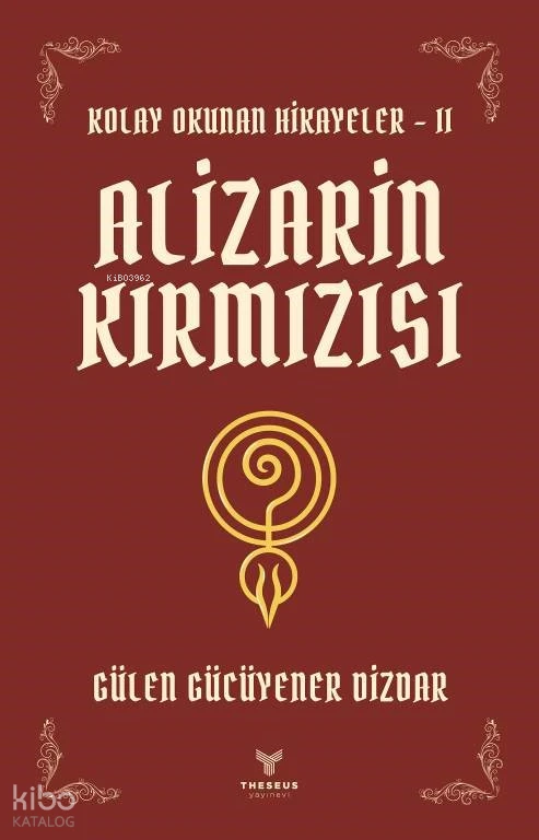 Alizarin Kırmızısı