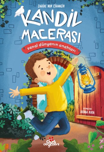 Kandil Macerası  Sanal Dünyanın Anahtarı