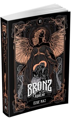Bronz 6: Aşıklar (Karton Kapak)
