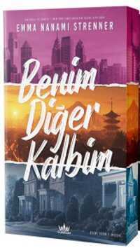 Benim Diğer Kalbim Yan Boyamalı (Karton Kapak)