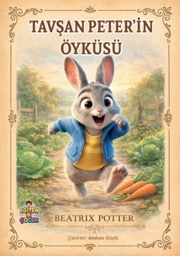 Tavşan Peter'in Öyküsü