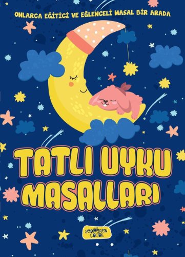 Tatlı Uyku Masallları (Ciltli)