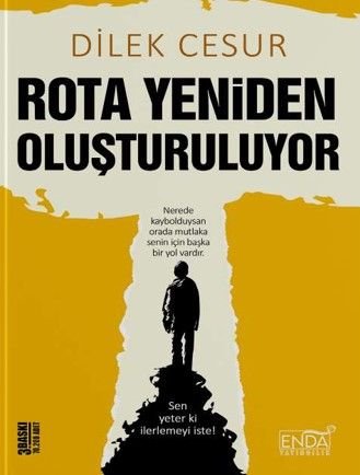 Rota Yeniden Oluşturuluyor