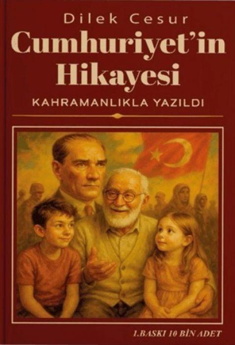 Cumhuriyet'in Hikayesi Kahramanlıkla Yazıldı