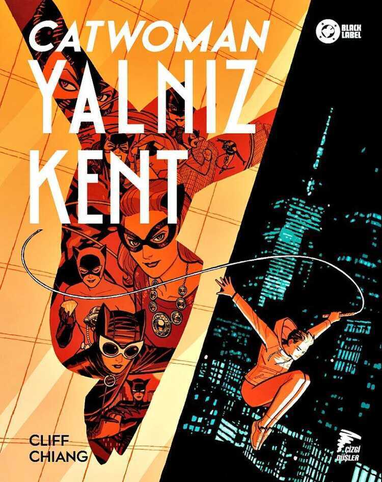 Catwoman: Yalnız Kent
