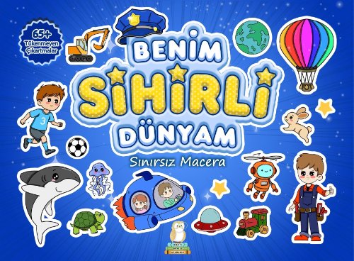 Benim Sihirli Dolabım